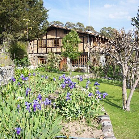 Chalet Ojo de Agua Jilotepec de Abasolo Exterior foto
