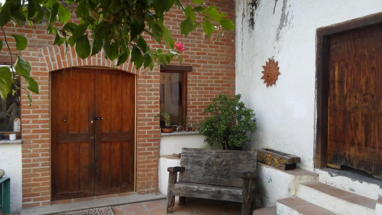 Chalet Ojo de Agua Jilotepec de Abasolo Exterior foto