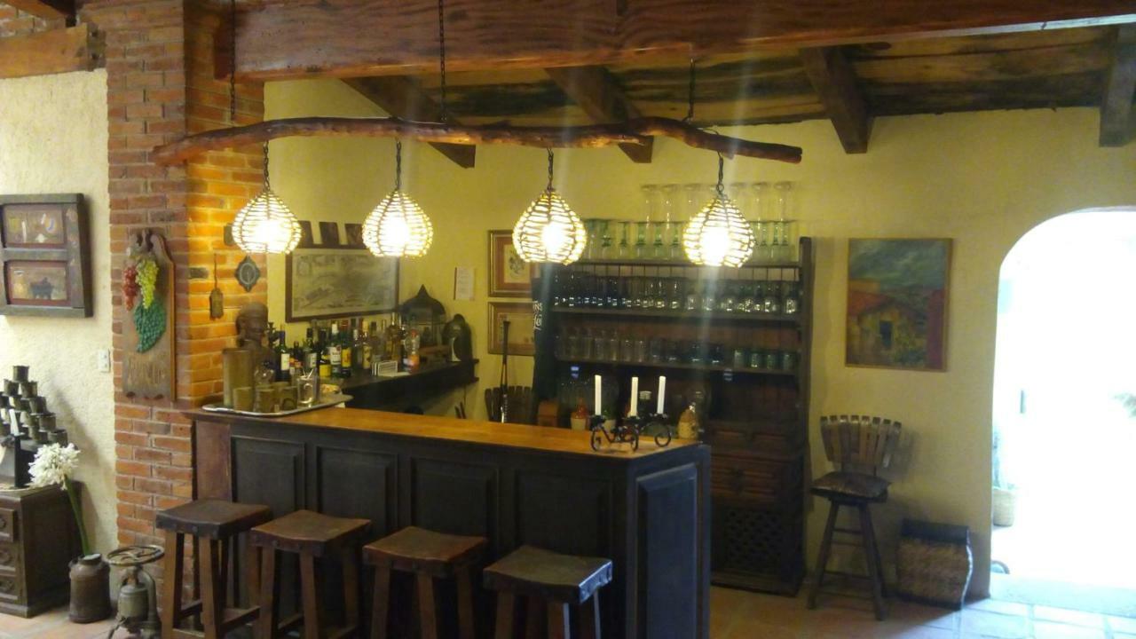 Chalet Ojo de Agua Jilotepec de Abasolo Exterior foto