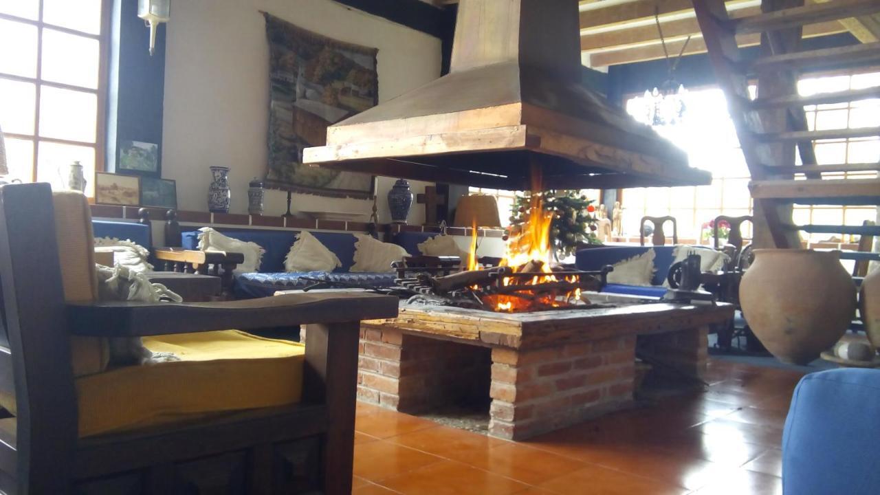 Chalet Ojo de Agua Jilotepec de Abasolo Exterior foto